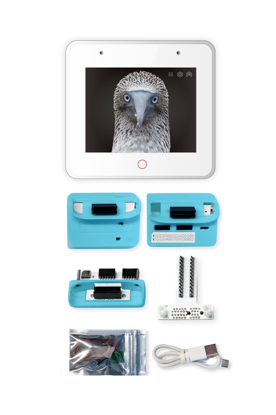 乐鑫开发板列表中的 ESP32-S3-BOX-3