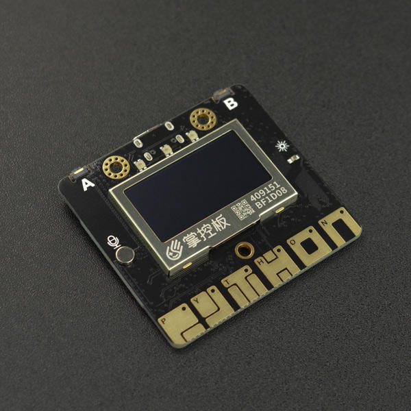 DFRobot 商城上的掌控板 2.0